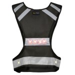 Toad - Gilet de sécurité SmartActiv noir lumineux à led - L