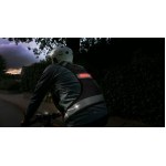 Toad - Gilet de sécurité SmartActiv noir lumineux à led - M