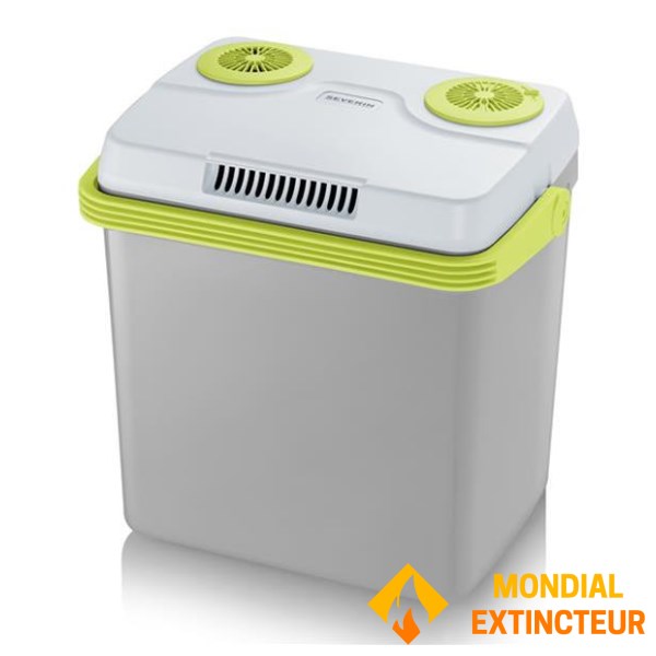Severin - Glacière électrique 25 L - Gris