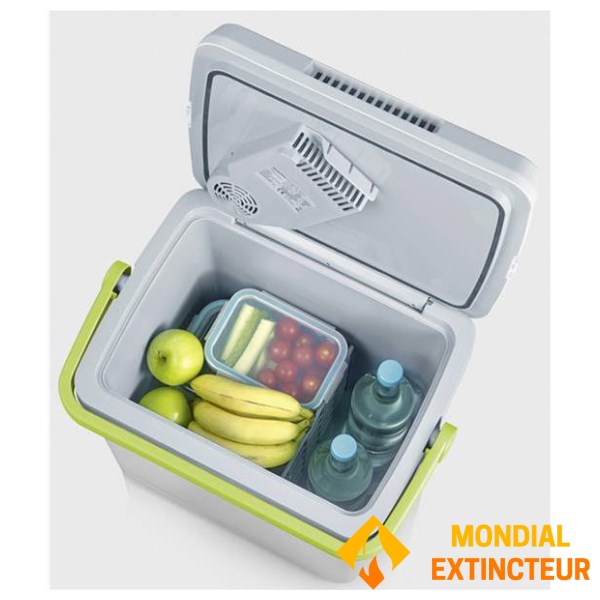 Severin - Glacière électrique 25 L - Gris