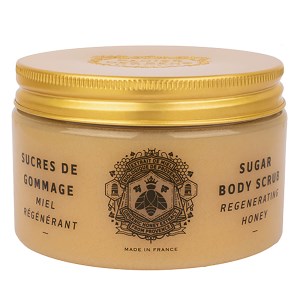 Panier des sens - Gommage Sucres Miel Régénérant - 300 g