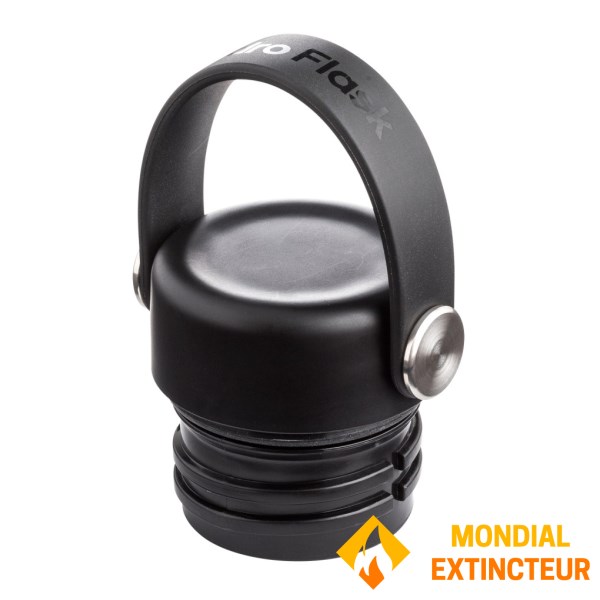 Hydroflask - Gourde Flex Cap bleu Indigo 621 ml