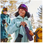 Hydroflask - Gourde Flex Cap bleu Indigo 621 ml