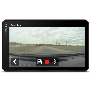 Garmin - GPS camping-car CamperCam 795