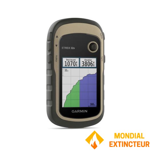 Garmin - GPS eTrex® 32x