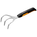 Fiskars - Griffe de jardin Xact noir