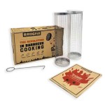 Cookut - Grill à barbecue RollGrill