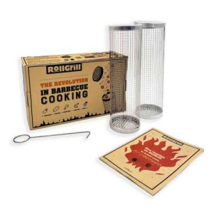 Cookut - Grill à barbecue RollGrill