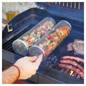 Cookut - Grill à barbecue RollGrill