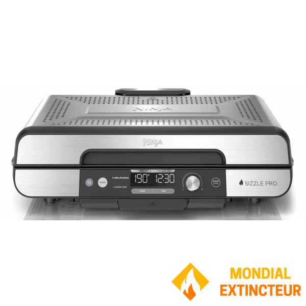 Ninja - Grill - Plancha Sizzle Pro XL