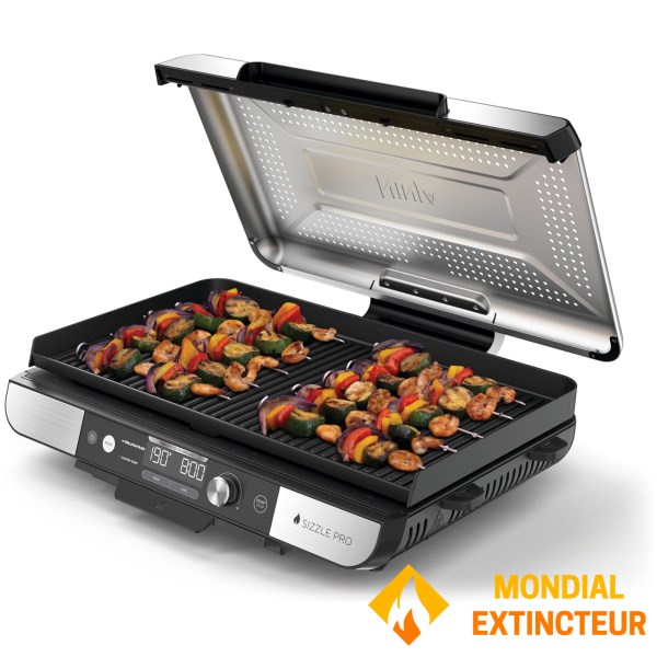 Ninja - Grill - Plancha Sizzle Pro XL