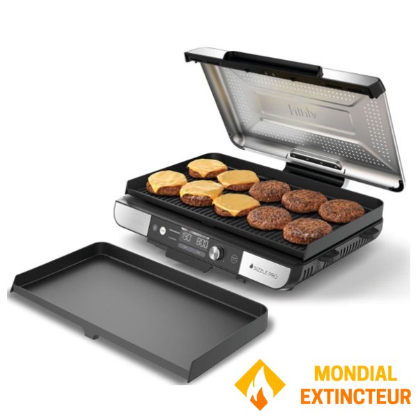 Ninja - Grill - Plancha Sizzle Pro XL