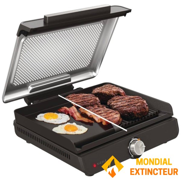 Ninja - Grill - Plancha Sizzle Pro XL