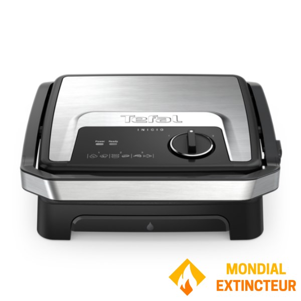 Tefal - Grill viande Inicio Adjust