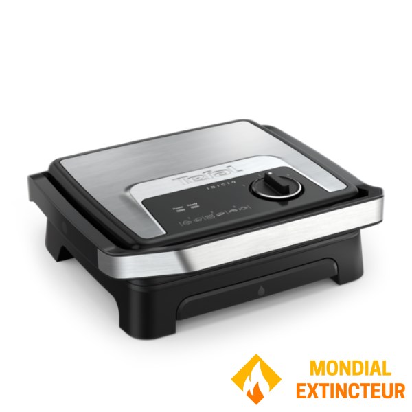 Tefal - Grill viande Inicio Adjust