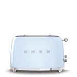 Smeg - Grille-pain Années 50 - 2 tranches - Bleu