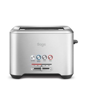 Sage - Grille-pain A Bit More 2 tranches