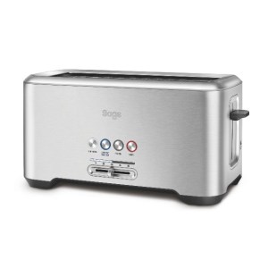 Sage - Grille-pain A Bit More 4 tranches