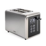 Livoo - Grille-pain 2 fentes digital