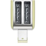 Livoo - Grille-pain  2 fentes matcha