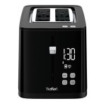 Tefal - Grille-pain Smart N’Light - noir