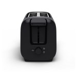 Moulinex - Grille-pain Subito inox noir