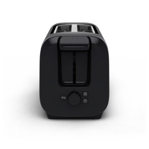 Moulinex - Grille-pain Subito inox noir