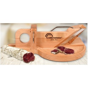 Little Balance - Guillotine à saucisson La conviviale