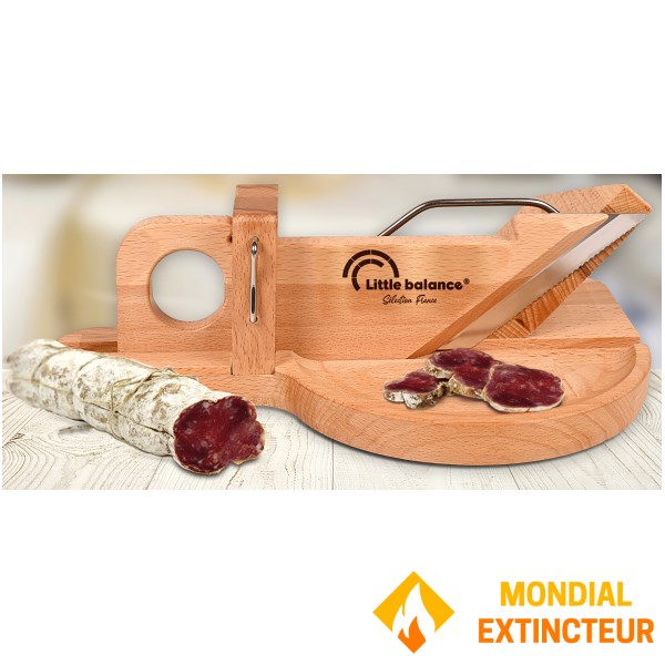 Little Balance - Guillotine à saucisson La conviviale