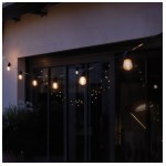 Nature et decouvertes - Guirlande solaire Guinguette 