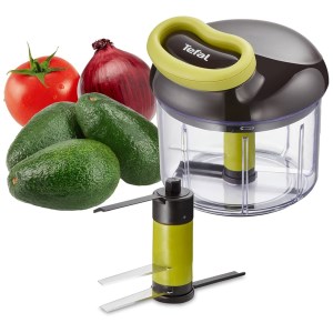 Tefal - Hacheur manuel 900 mL - multicolore