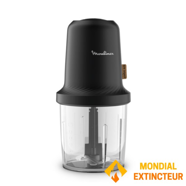 Moulinex - Hachoir Eco Respect noir