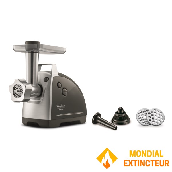 Moulinex - Hachoir à viande HV8 pro