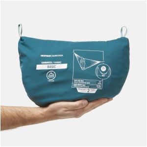 Decathlon - Hamac Basic - Coloris bleu
