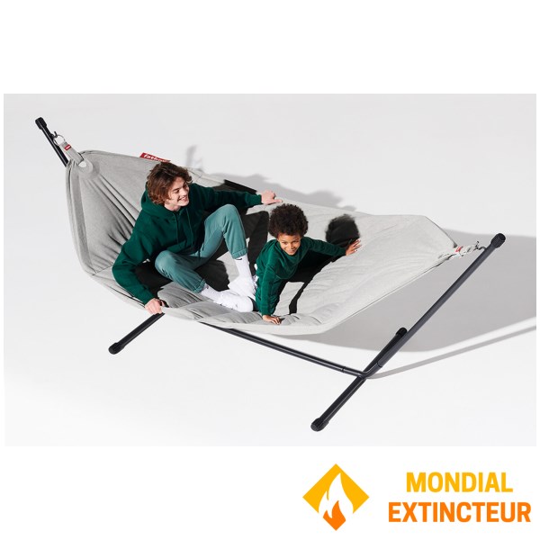 Fatboy - Hamac Headdemock Superb Deluxe - gris