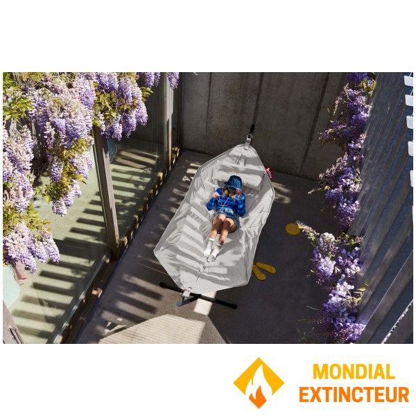 Fatboy - Hamac Headdemock Superb Deluxe - gris