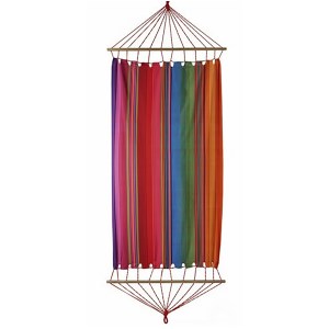 Nature et decouvertes - Hamac + support Carioca