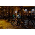 Toad - Harnais fluo JuniorVisio lumineux à led - S