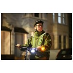 Toad - Harnais de signalisation CITY fluo/réfléchissant