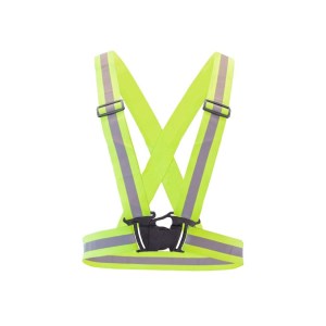 Toad - Harnais de signalisation CITY fluo/réfléchissant