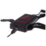 Avento - Harnais de visibilité LED rechargeable