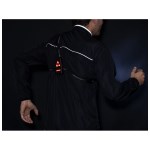 Avento - Harnais de visibilité LED rechargeable