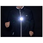 Avento - Harnais de visibilité LED rechargeable