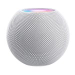 Apple - Haut-parleur intelligent HomePod mini - Blanc