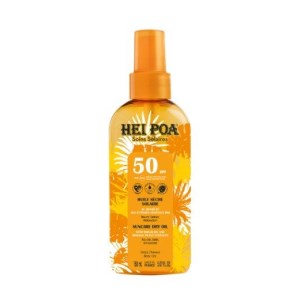Hei Poa - Huile solaire Monoï SPF 50 - 150ml