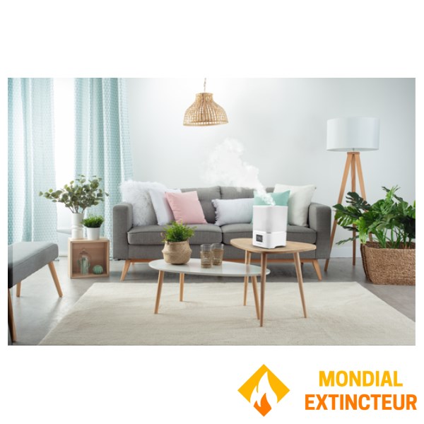 Rowenta - humidificateur AquaBoost