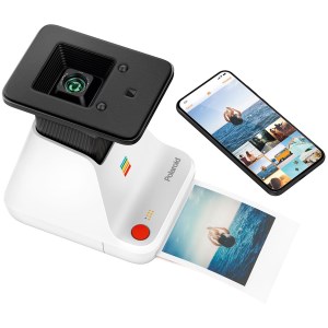 Polaroid - Imprimante Photo Portable Lab blanc - 009019