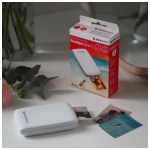 Agfa - Imprimante photos Realipix Mini P.2 ZINK blanc