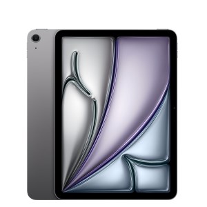 Apple - iPad air 13" Wi-Fi + Cellular 256 Go - Gris sidéral