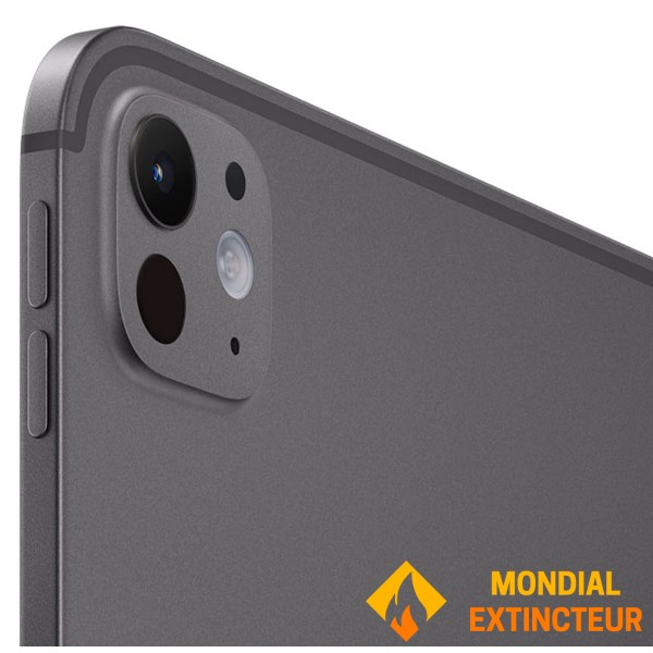 Apple - Ipad Pro 11’’ Wi-Fi + Cellular 256 G Noir sidéral